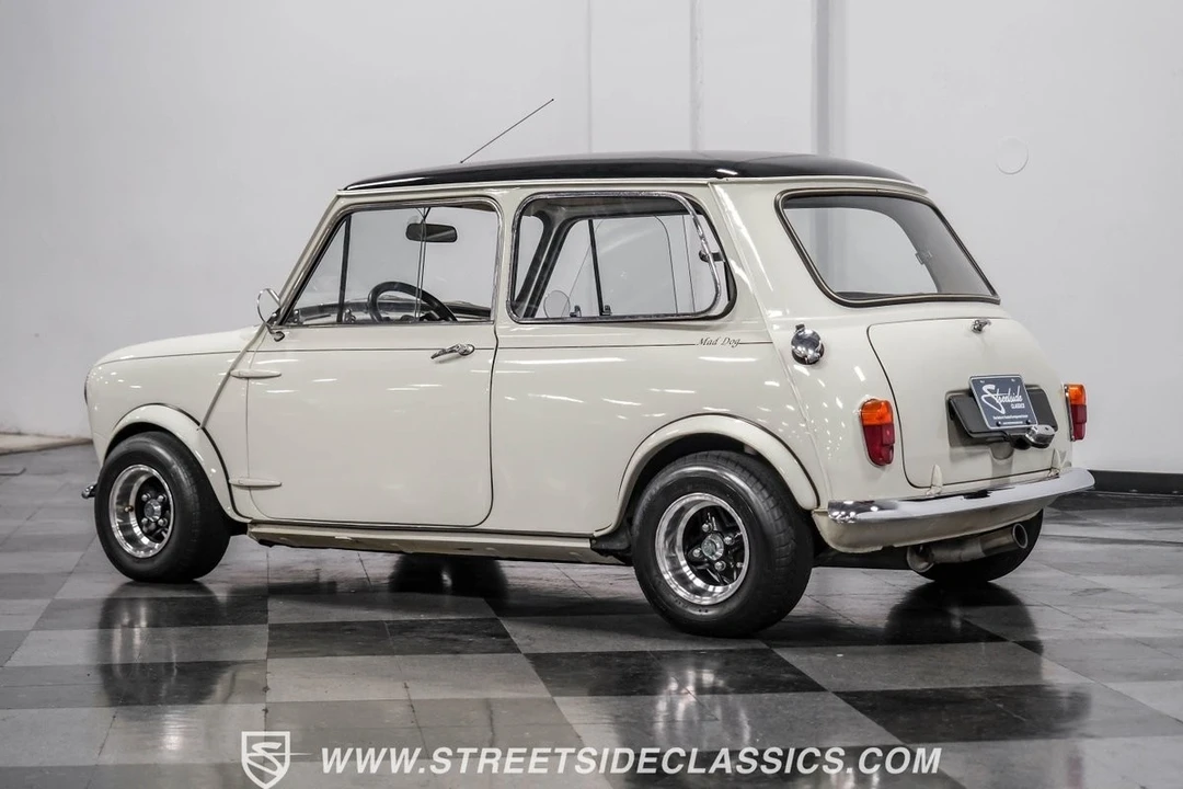 1963 Mini Mini Mark I - Image 8 of 21