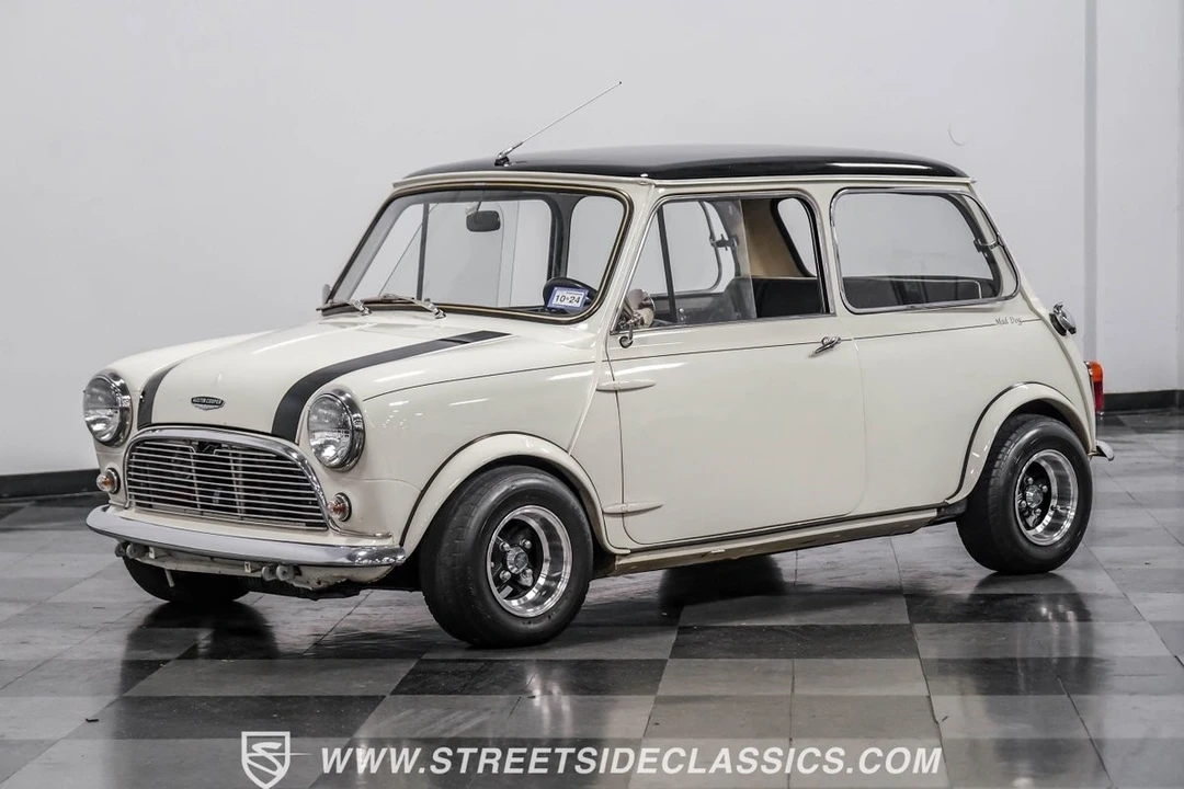 1963 Mini Mini Mark I - Image 6 of 21