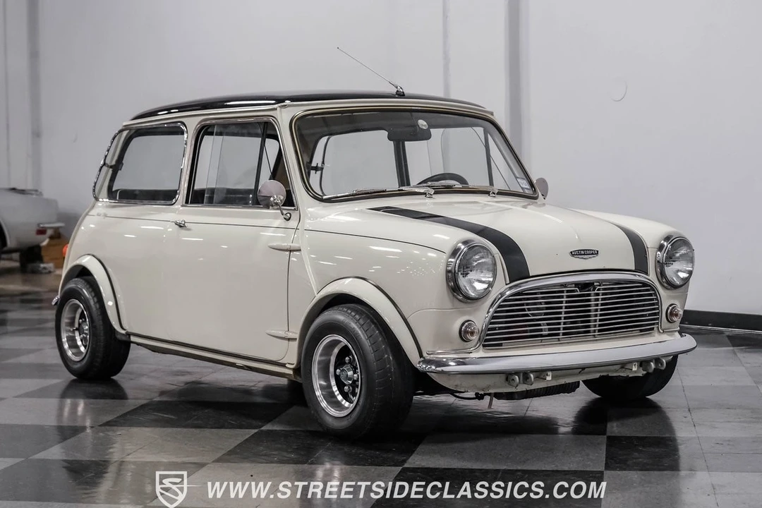 1963 Mini Mini Mark I - Image 15 of 21