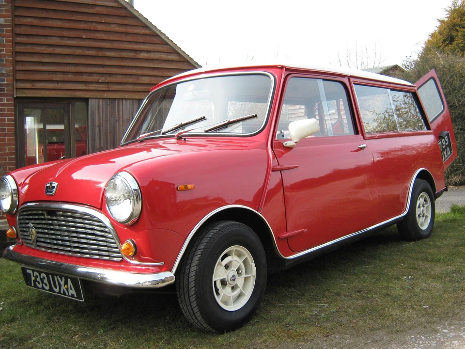1963 Austin Mini - Image 3 of 9