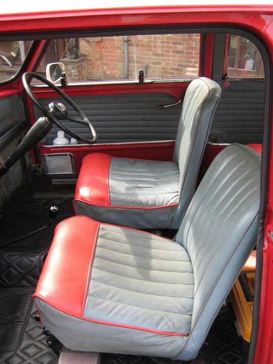 1963 Austin Mini - Image 2 of 9