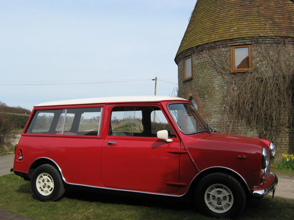 1963 Austin Mini - Image 7 of 9