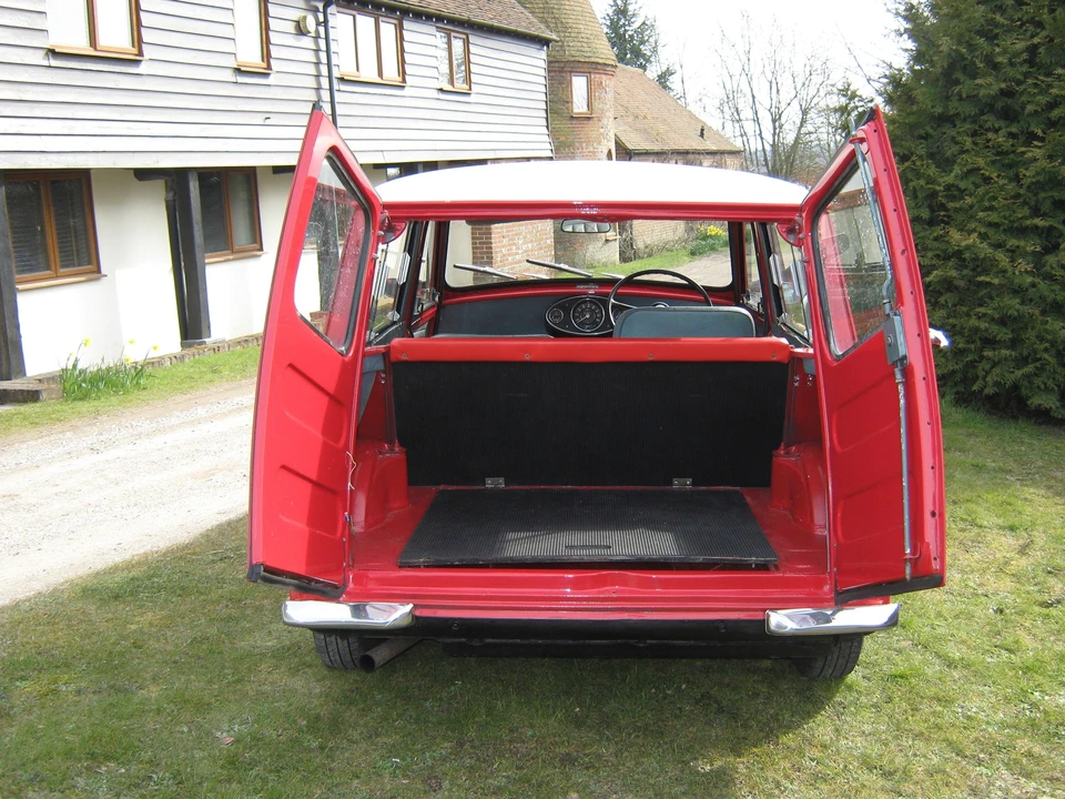 1963 Austin Mini - Image 4 of 9