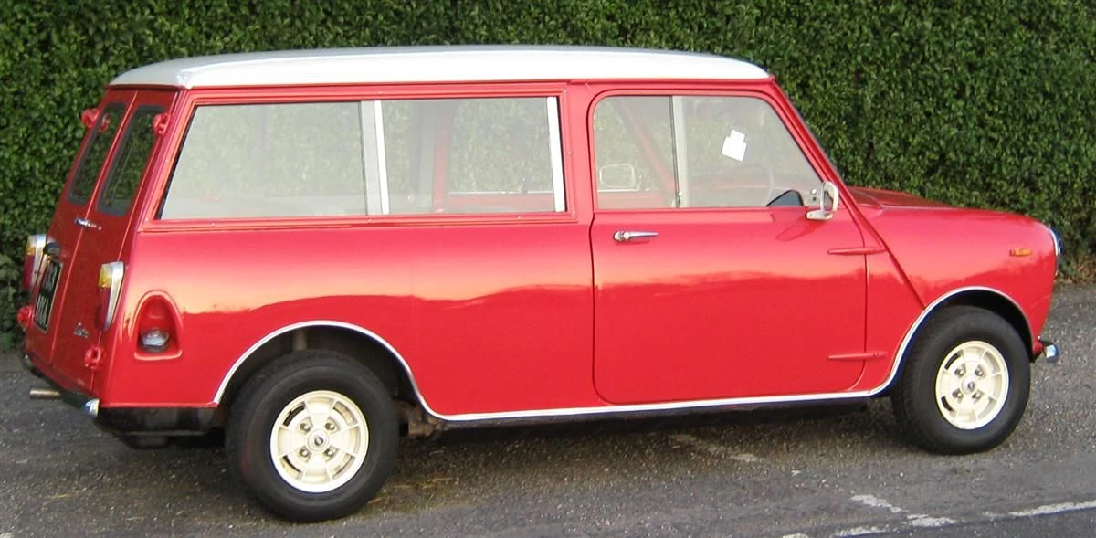 1963 Austin Mini - Image 9 of 9