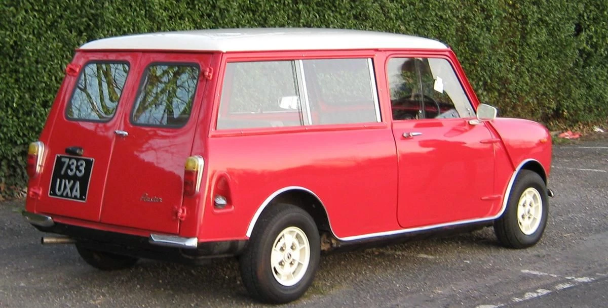 1963 Austin Mini - Image 8 of 9