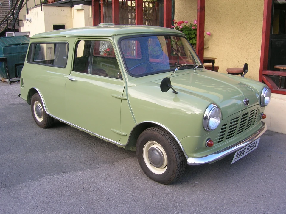 1963 Austin Mini - Image 2 of 2