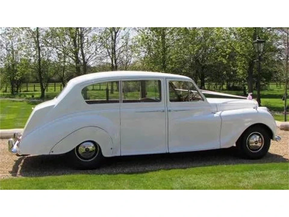1963 Austin Princess - Image 9 of 10