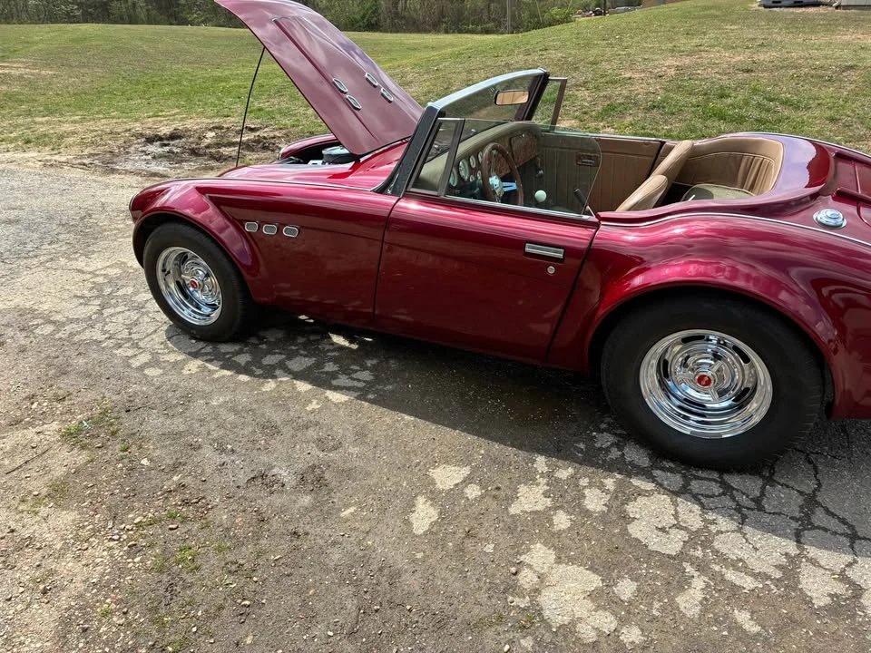 1963 Austin-Healey 3000 Mark II - Image 6 of 14