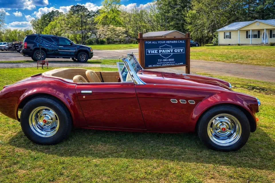 1963 Austin-Healey 3000 Mark II - Image 4 of 14