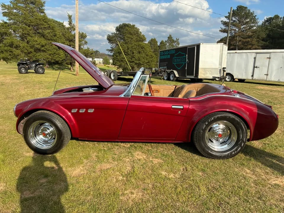 1963 Austin-Healey 3000 Mark II - Image 2 of 14