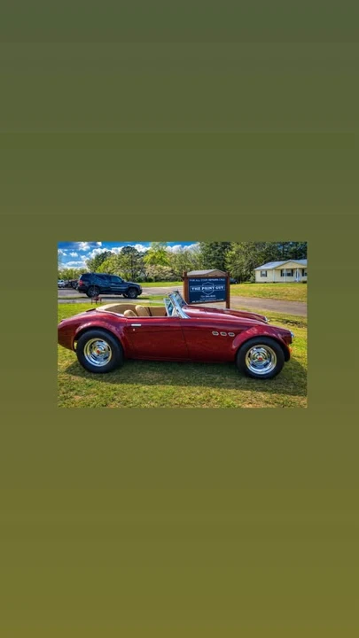 1963 Austin-Healey 3000 Mark II - Image 3 of 14
