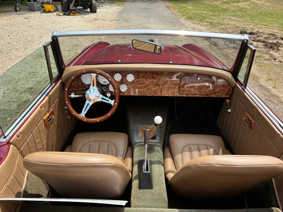 1963 Austin-Healey 3000 Mark II - Image 9 of 14