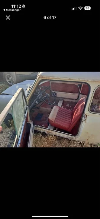 1963 Mini Mini Mark I - Image 3 of 8
