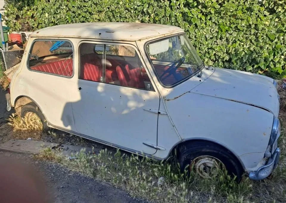 1963 Mini Mini Mark I - Image 7 of 8