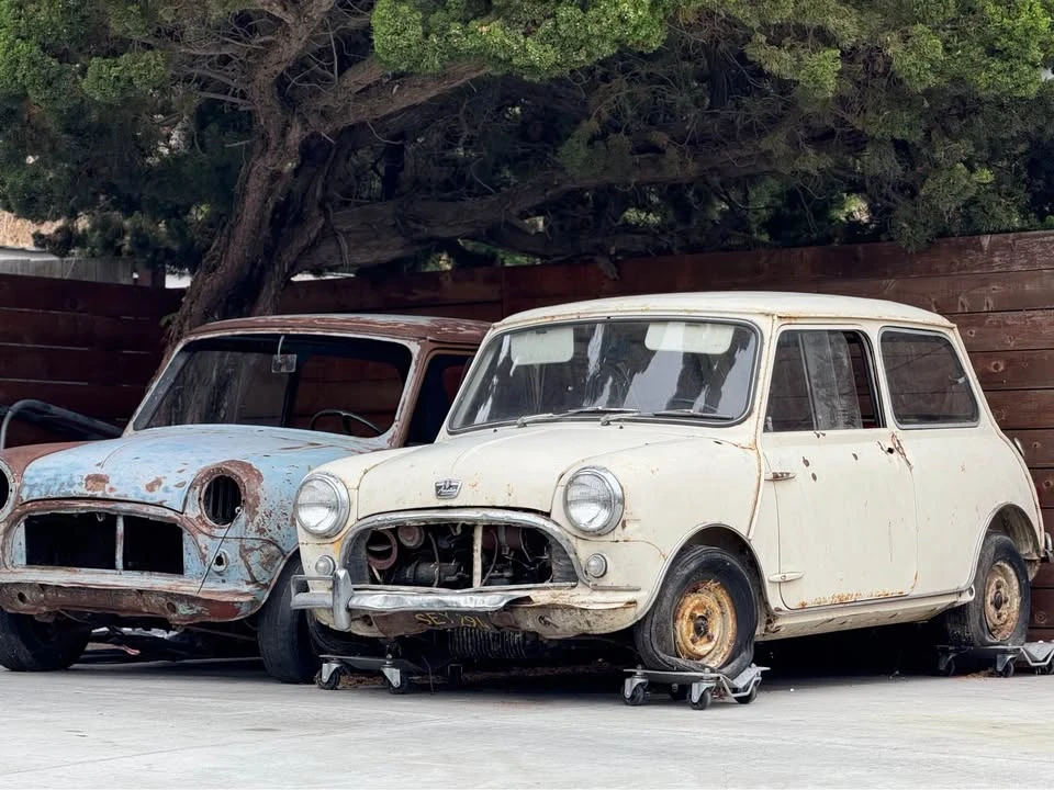 1963 Mini Mini Mark I - Image 2 of 8