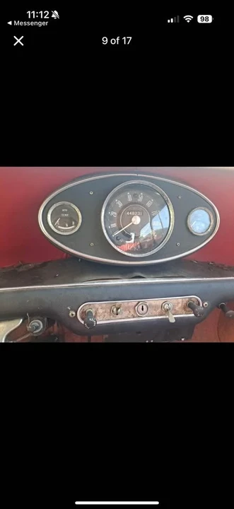 1963 Mini Mini Mark I - Image 5 of 8