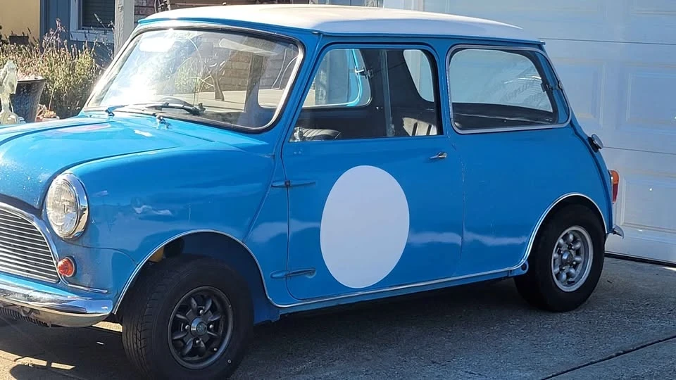 1963 Mini Mini Mark I - Image 4 of 10