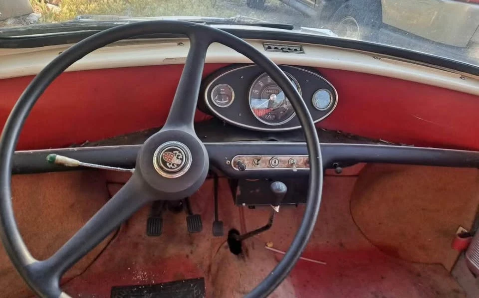 1963 Mini Mini Mark I - Image 4 of 8