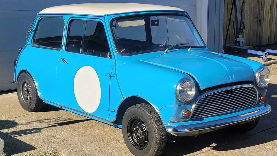 1963 Mini Mini Mark I - Image 3 of 10