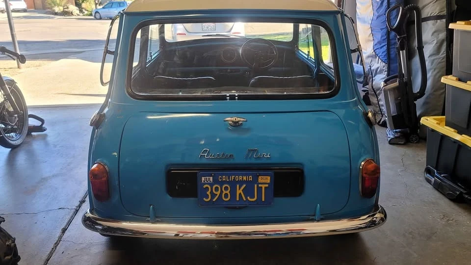 1963 Mini Mini Mark I - Image 2 of 10