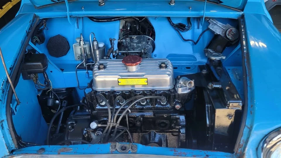 1963 Mini Mini Mark I - Image 6 of 10