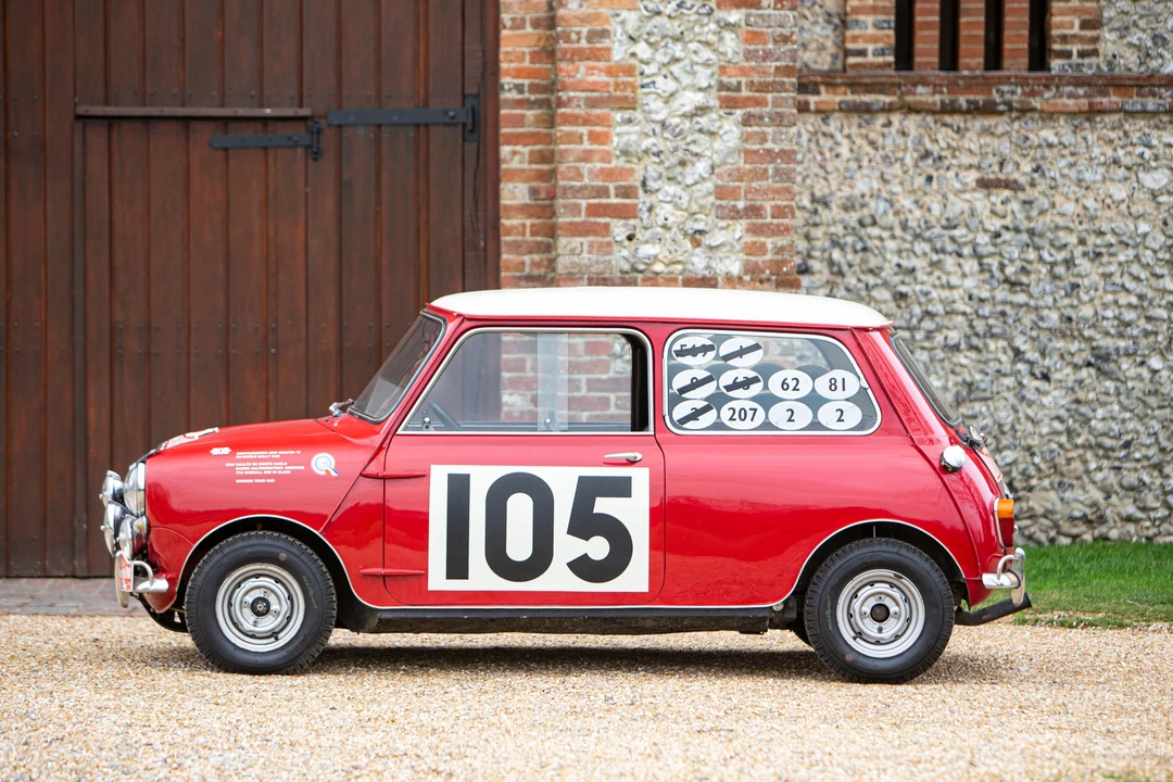 1963 Mini Mini Mark I - Image 18 of 30