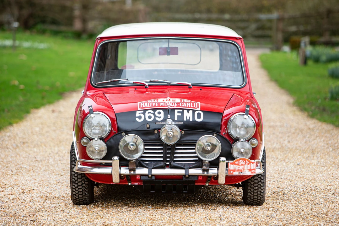1963 Mini Mini Mark I - Image 21 of 30