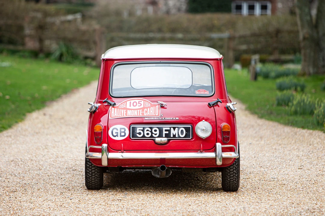 1963 Mini Mini Mark I - Image 30 of 30