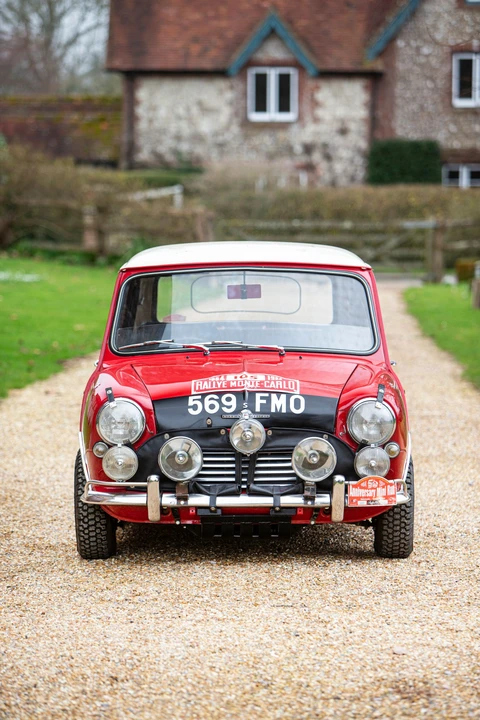 1963 Mini Mini Mark I - Image 20 of 30
