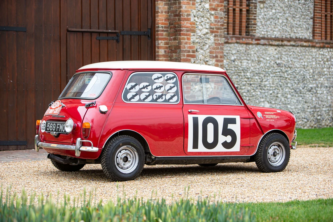 1963 Mini Mini Mark I - Image 22 of 30