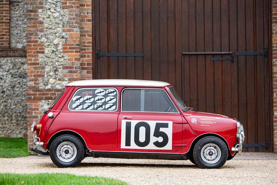 1963 Mini Mini Mark I - Image 27 of 30