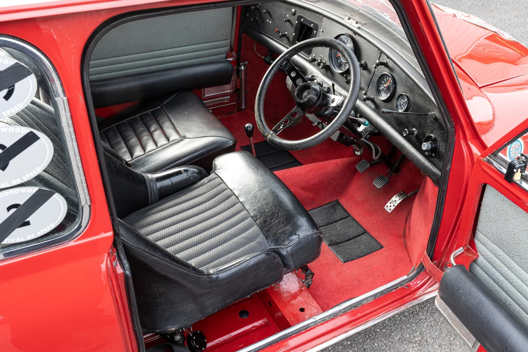 1963 Mini Mini Mark I - Image 10 of 30