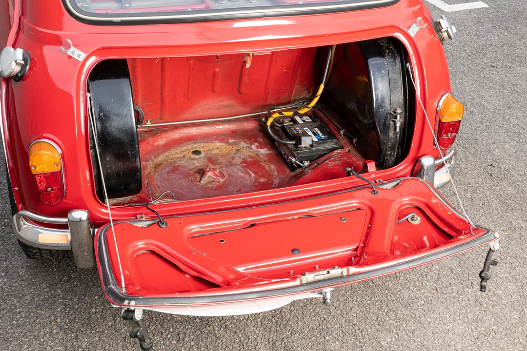 1963 Mini Mini Mark I - Image 3 of 30