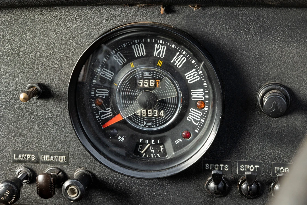 1963 Mini Mini Mark I - Image 7 of 30