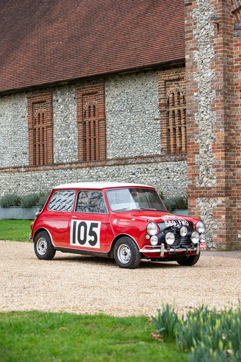 1963 Mini Mini Mark I - Image 26 of 30