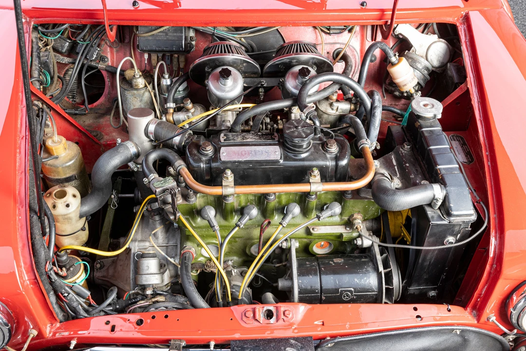 1963 Mini Mini Mark I - Image 6 of 30