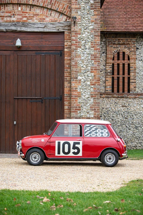 1963 Mini Mini Mark I - Image 17 of 30