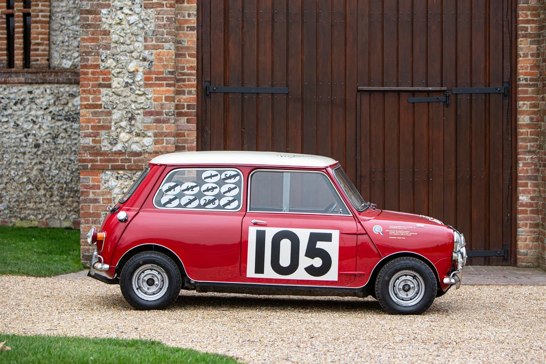 1963 Mini Mini Mark I - Image 28 of 30