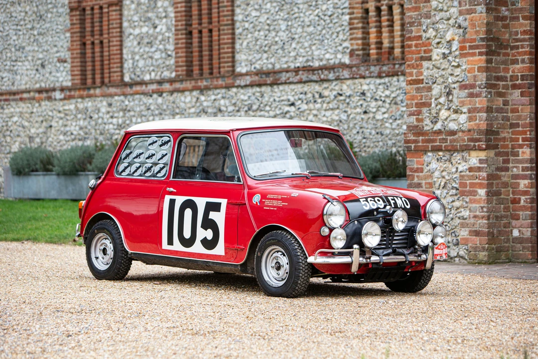 1963 Mini Mini Mark I - Image 25 of 30