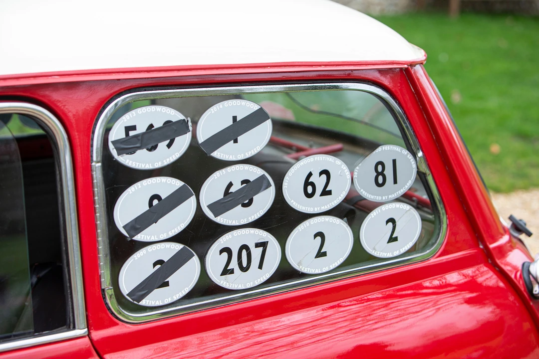 1963 Mini Mini Mark I - Image 19 of 30