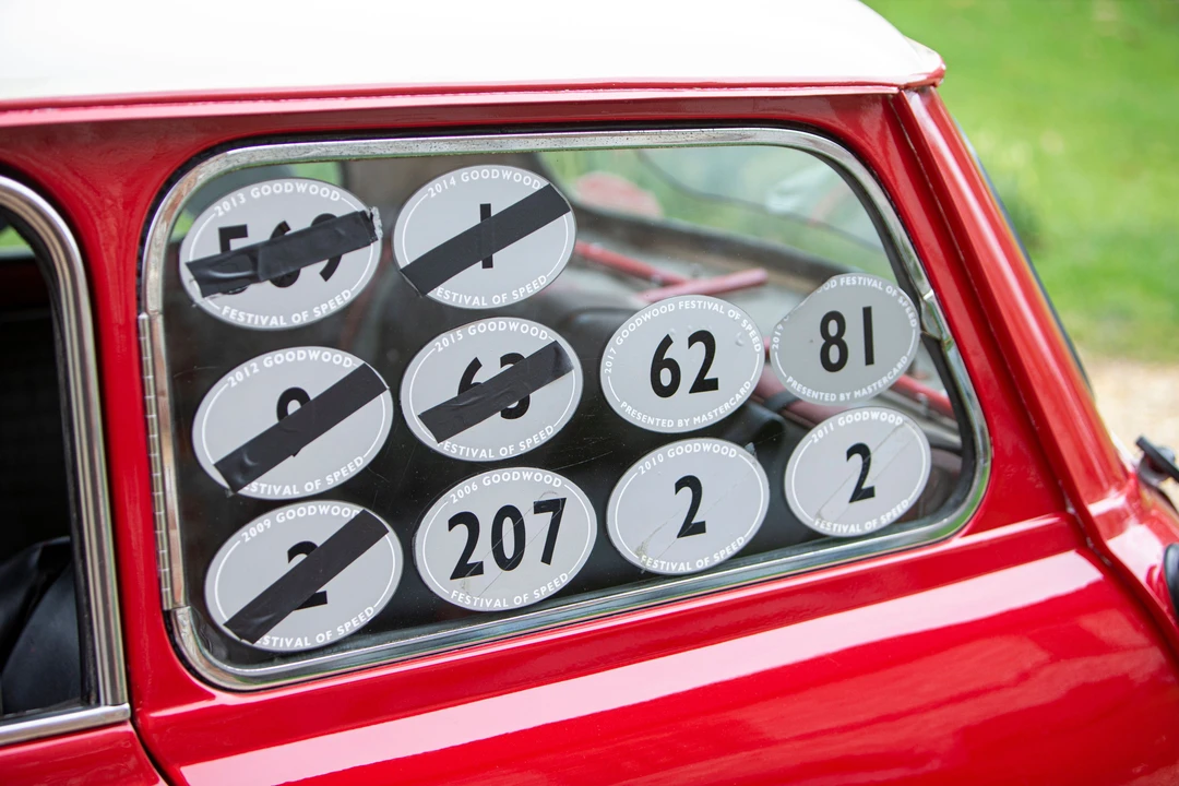 1963 Mini Mini Mark I - Image 24 of 30