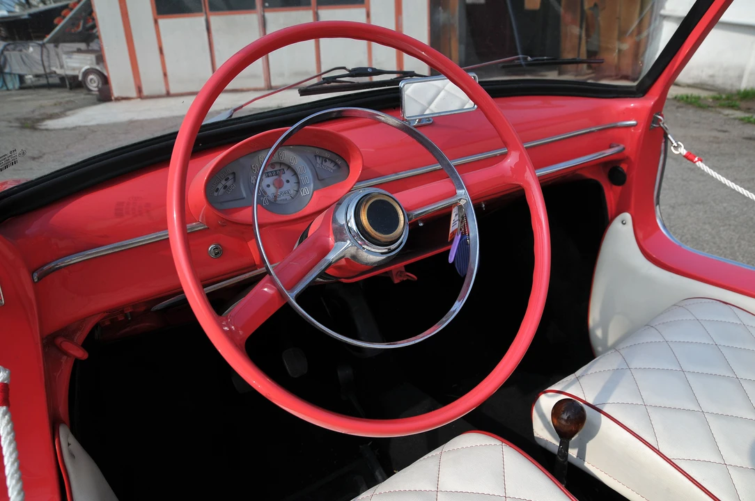 1963 Autobianchi Bianchina - Image 7 of 10