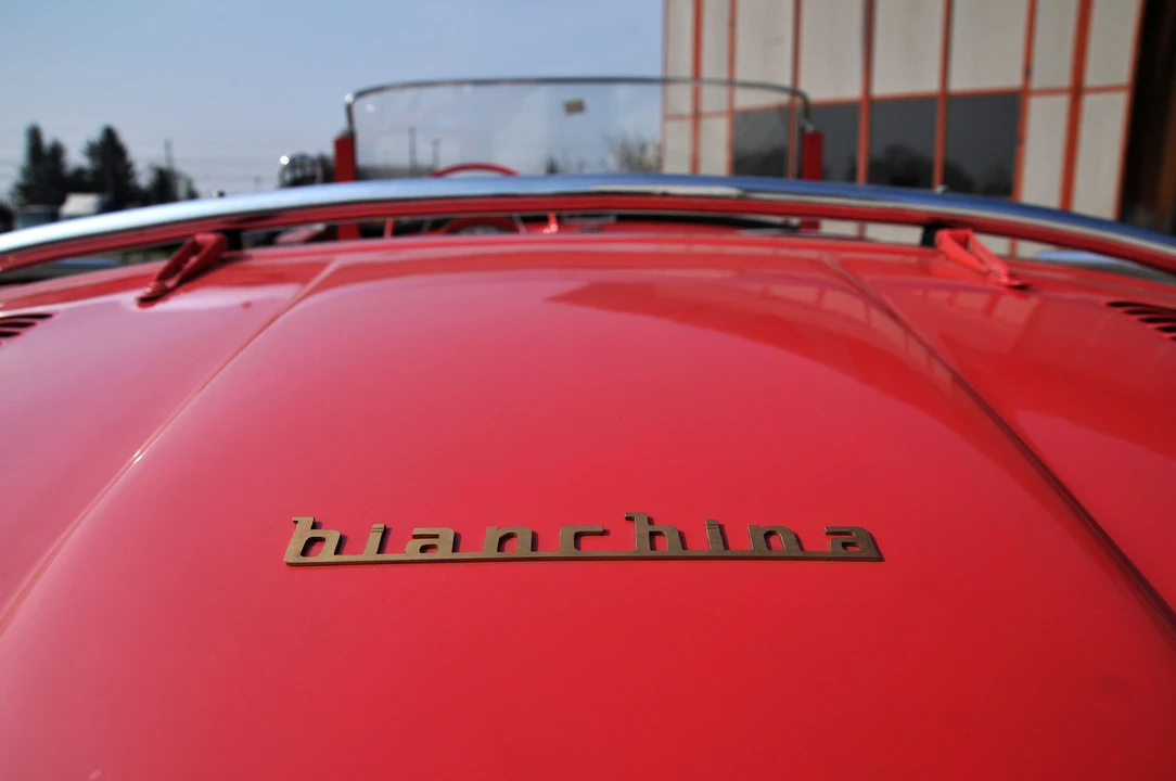 1963 Autobianchi Bianchina - Image 2 of 10