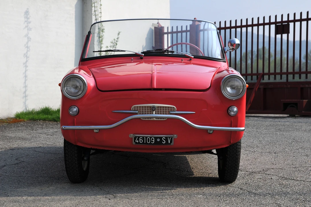 1963 Autobianchi Bianchina - Image 9 of 10