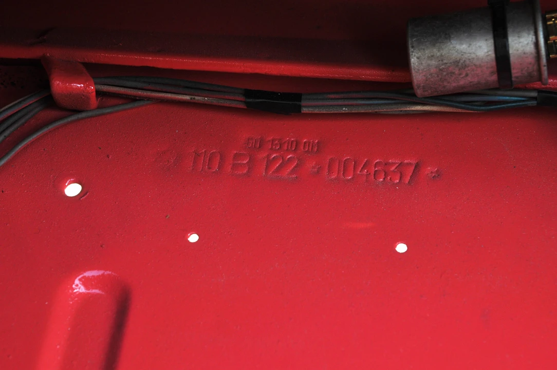1963 Autobianchi Bianchina - Image 3 of 10