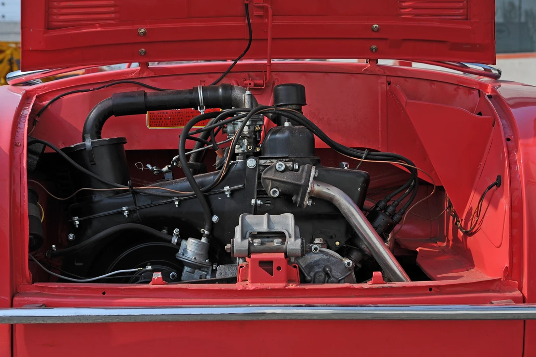 1963 Autobianchi Bianchina - Image 5 of 10