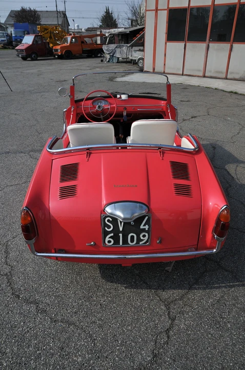 1963 Autobianchi Bianchina - Image 8 of 10