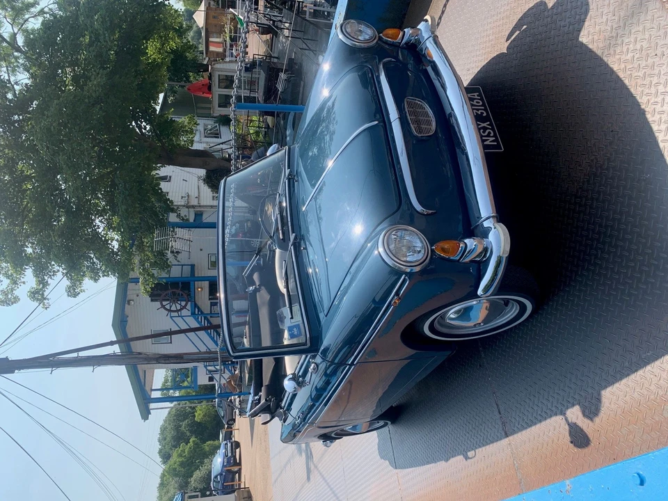 1963 Autobianchi Bianchina - Image 13 of 14