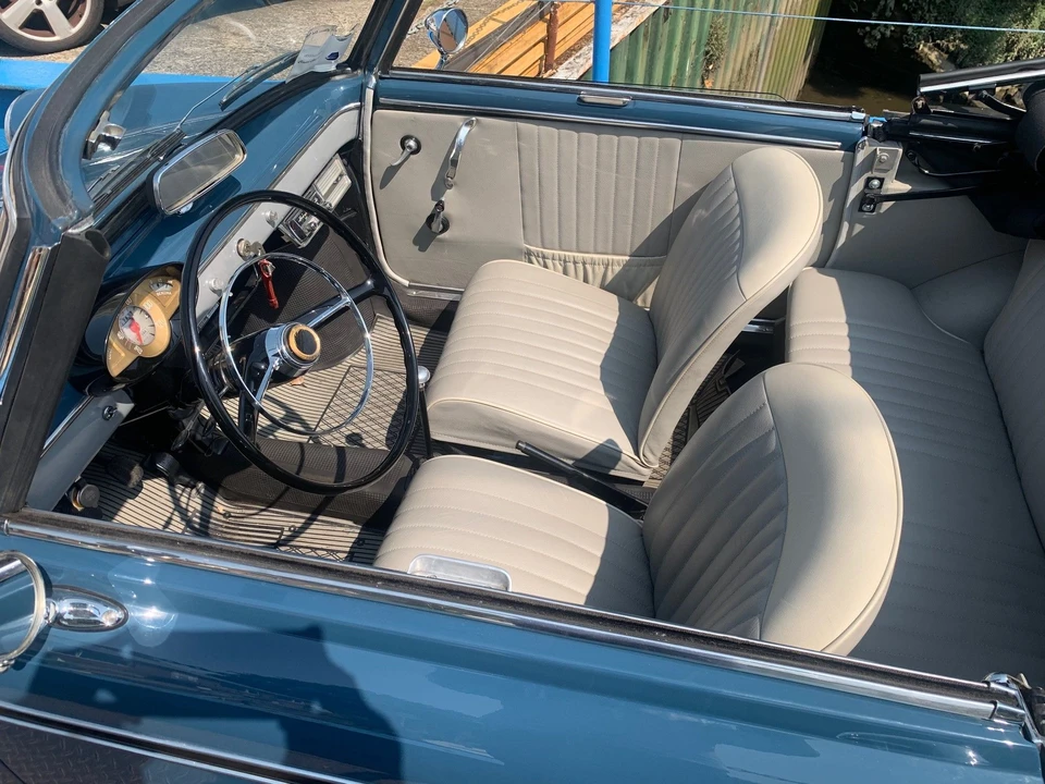 1963 Autobianchi Bianchina - Image 9 of 14