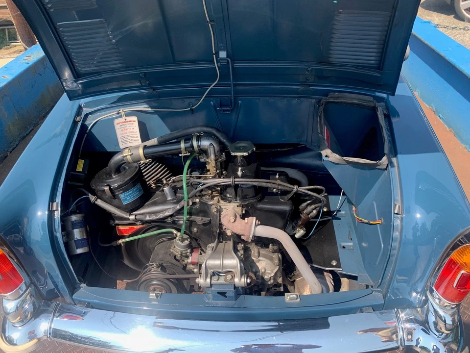 1963 Autobianchi Bianchina - Image 6 of 14